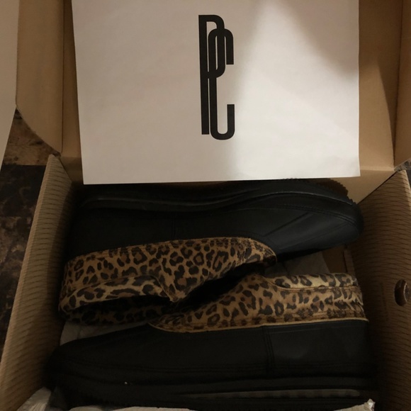 Gourmet Quadici Animal Print Sneakers - Picture 4 of 15